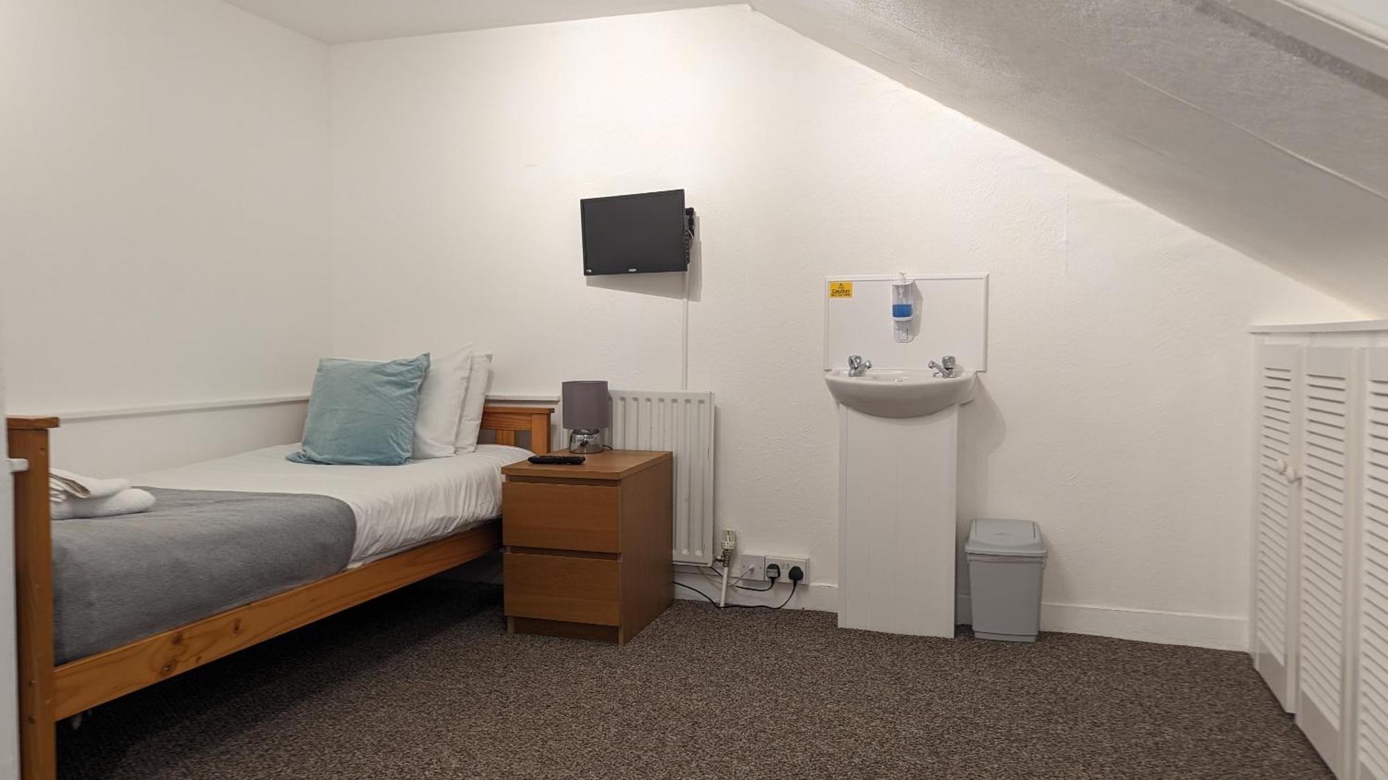 Dover Town Rooms - Short Lets & Serviced Accommodation - Dover Quarto foto