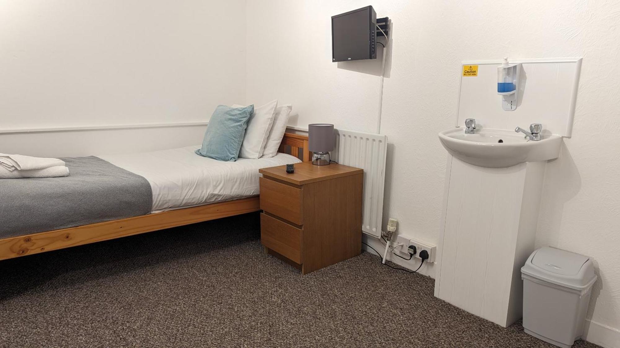 Dover Town Rooms - Short Lets & Serviced Accommodation - Dover Quarto foto